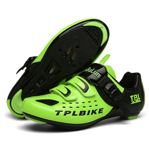 Chaussures de cyclisme <span class=keywords><strong>VTT</strong></span> avec semelle en fibre de carbone Conception légère et respirante pour hommes/femmes pour la route et le trail <span class=keywords><strong>VTT</strong></span> Gea - Product Image 6