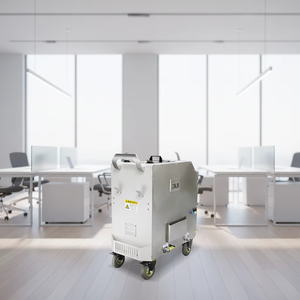 Nettoyeur à glace sèche industriel professionnel, sûr et non abrasif, pour pièces <span class=keywords><strong>de</strong></span> précision - Product Image 1