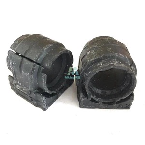 Bujes de barra estabilizadora Buick Chevrolet Cadillac 13281784 13281790 23491211, tipo dividido, diámetro de eje de 25 mm - Product Image 2