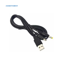 Câble adaptateur secteur USB 2 en 1 pour PSP 1000 2000 3000