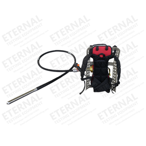 Vibrador de hormigón tipo mochila de alta calidad con motor Honda Gx35 - Product Image 6