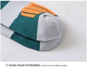 Wholesale Custom logo Sport <b>Socks</b> Men Outdoor Fitness <b>Socks</b> Four Seasons Professional Running <b>Socks</b> - Product Image 6
