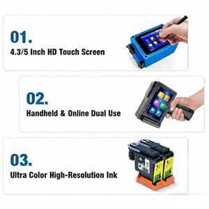 Cabezal de Impresión WECARE Amarillo Eco Solvente Original C4813A para Impresoras de Inyección de Tinta <span class=keywords><strong>HP</strong></span> Designjet <span class=keywords><strong>DJ</strong></span> 110plus 111 <span class=keywords><strong>500</strong></span> 510 800 K850 - Product Image 3