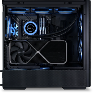 Nouveau Boîtier PC Tour Moyenne LIANLI LANCOOL 207 DIGITAL Original 2025 en Acier, Châssis Gaming ATX avec Fenêtre Latérale - Product Image 2