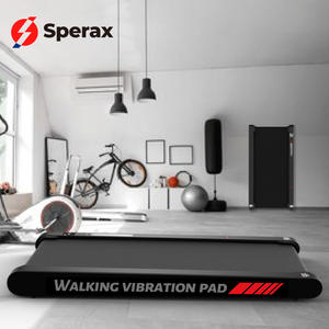 SPERAX P1 <span class=keywords><strong>Tapis</strong></span> de course électrique avec écran LED, équipement de gymnastique professionnel, pour la marche et le fitness à domicile - Product Image 2