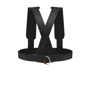 Outdoor Fitness <b>Weighted</b> Straps U-Shaped Nylon Adjustable Resistance <b>Training</b> Harness For Running And Sprinting - Product Image 5