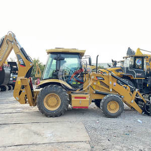 العلامة التجارية الجديدة نفس تلبية 420F 430F لودر حفار خلفي العلامة التجارية الصينية حفارة جانب واحد - Product Image 5