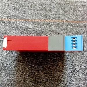 Rixen Differential Pressure <strong>Transmitter</strong> <strong>PR</strong> 5114B2A Red Industrial Spare Part Mechanical Use IP54 - Product Image 5