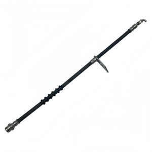 อะไหล่ระบบเบรกคุณภาพสูงสำหรับรถยนต์ สายเบรกหน้าซ้ายและขวา JG9Z-2078-B JG9C2078AA JG9Z2078B สำหรับรถยนต์ฟอร์ด - Product Image 1