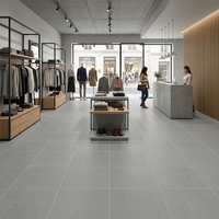 Carreaux de sol en porcelaine mate 600x600 mm, antidérapants, aspect pierre, bois, céramique, pour salon, bureau, balcon