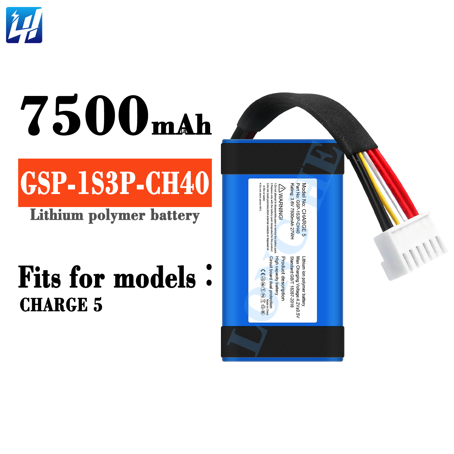 CHARGE 5