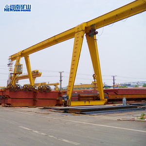 Un marco móvil 10Ton 16 Ton 20 Ton sola viga de <span class=keywords><strong>polipasto</strong></span> eléctrico para grúa de pórtico precio - Product Image 4