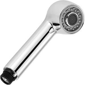 Bathroom Handheld Shower Head, 304 Stainless Steel, High-Pressure Rain and Spa Mist, 3 <b>Spray</b> Modes, Universal G1/2 Fit - Product Image 4