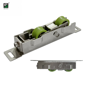 Precio <span class=keywords><strong>barato</strong></span>, piezas para puertas y ventanas, hardware <span class=keywords><strong>de</strong></span> doble polea <span class=keywords><strong>de</strong></span> alta resistencia, sistema <span class=keywords><strong>de</strong></span> rodillos para puertas correderas - Product Image 6