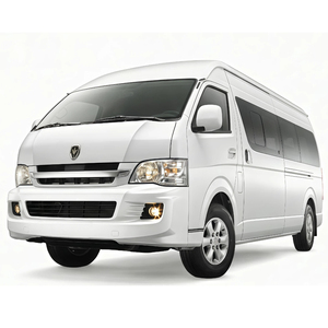 Jinbei Personalizado, Nuevo, Manual, Volante a <span class=keywords><strong>la</strong></span> Derecha, R15, Gasolina, 15 Asientos, Camioneta de Carga - Product Image 1