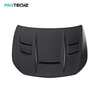 Kit carrosserie complet en fibre de carbone sèche préimprégnée Paktechz pour Mercedes Benz AMG CLE53 : Lame avant, capot moteur, diffuseur arrière, aileron arrière