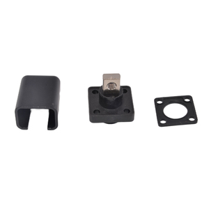Pin Lithium tinh khiết đồng thiết bị đầu cuối 120A vuông kết nối thông qua-tường cao hiện tại kết nối bán buôn - Product Image 5