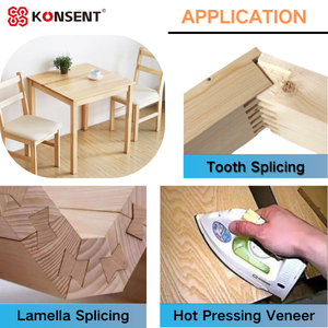 <span class=keywords><strong>Colle</strong></span> à bois PVA jaune <span class=keywords><strong>Titebond</strong></span> D3 de qualité supérieure, similaire, pour l'assemblage du bois et la fabrication de meubles - Product Image 4