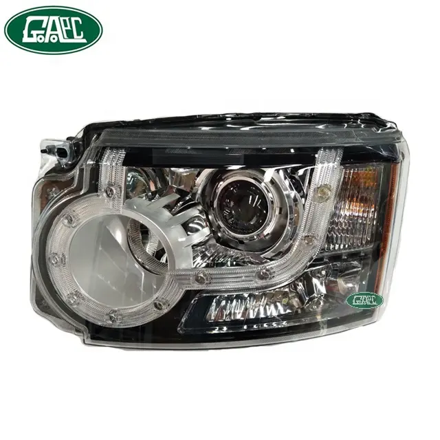 LR023535 LR023536 LR023537 LR013974 GLD4027 7Pin Non-Adaptieve Koplamp voor LandRover Discovery 4 2010-2015 Montage