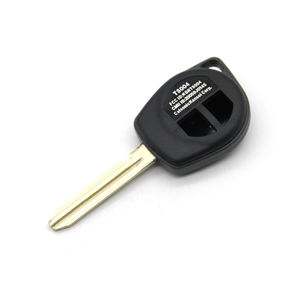 XIANPAI Professional Shell Fob Cover Recorte Alarma de coche con llave remota en blanco Ventas al por mayor - Product Image 2