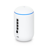 Routeur UniFi Dream Router 7 UDR7 tout-en-un, passerelle cloud WiFi 7, SFP+ 10G, PoE 2.5G, contrôleur NVR intégré pour la maison et les petites entreprises