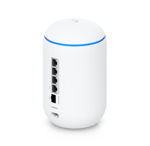 UniFi <span class=keywords><strong>Dream</strong></span> <span class=keywords><strong>Router</strong></span> 7 UDR7 All-in-One WiFi 7 Cloud Gateway 10G SFP+ 2.5G PoE Integrierter Controller NVR für Zuhause und Kleinunternehmen - Product Image 5