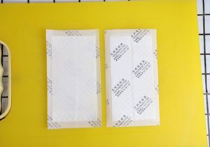 Tampon absorbant jetable pour viande, respectueux de l'environnement, pour l'emballage des plateaux de viande à usage domestique et alimentaire - Product Image 3