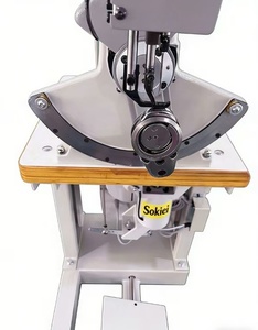 Máquinas Automáticas para la Producción de Calzado, Máquina de Coser Industrial para Calzado - Product Image 4