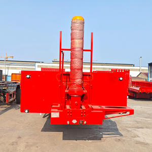 Chine Usine Directe Personnalisé Pas Cher 3 Essieux Standard Box Demi <span class=keywords><strong>Suspendu</strong></span> 60Ton Semi <span class=keywords><strong>Remorque</strong></span> pour L'exportation - Product Image 4