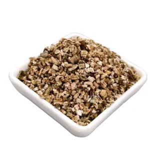 Low price wholesale expanded vermiculite nursery mix moisturizing and insulating vermiculite