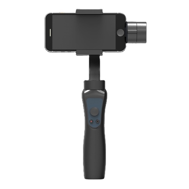 S5 3-Axis Handheld Gimbal Stabilizer for Smartphones, Action Cameras, Portable and Comparable to Feiyu, DJI Osmo.