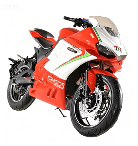 Motocicleta de Carreras de Alto Rendimiento 2026, 3000W, para Adultos, 72v, con 100KM de Autonomía - Product Image 4