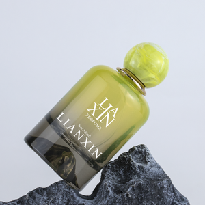 Nhà Máy Sang Trọng Tùy Chỉnh 100Ml Rỗng Thủy Tinh Dầu Hương Chai Màu Sắc Khác Nhau 30Ml/<span class=keywords><strong>50Ml</strong></span> Khối Lượng Tinh Dầu Màn Hình In Ấn - Product Image 3
