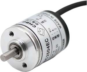 Encoder Rotatorio Leine & Linde RSI593, Sensor de Encoder Industrial de Alta Resistencia - Product Image 6