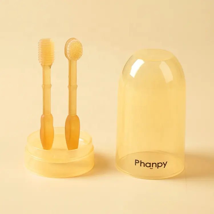 BPA бесплатно, специальная Высококачественная зубная щетка, очень мягкая маленькая зубная щетка, Силиконовая зубная щетка с логотипом OEM, дорожный поставщик, завод