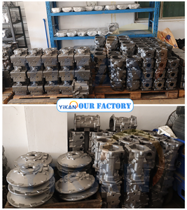 Composants hydrauliques en stock HPV375 pour excavatrice PC850-8 PC2000-8 PC3000-6 PC4000-6 – Bras oscillant hydraulique - Product Image 4