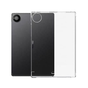 Funda Transparente Antigolpes para Tablet <span class=keywords><strong>Huawei</strong></span> <span class=keywords><strong>Mate</strong></span> Pad <span class=keywords><strong>Pro</strong></span> Max 13.2'' 2026 <span class=keywords><strong>Book</strong></span> E, Carcasa Transparente para <span class=keywords><strong>Mate</strong></span> Pad Air 12 Pulgadas - Product Image 1