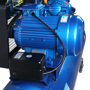 איכות מעולה קידום מחיר תחרותי 7.5kw סגנון בוכנה חגורת תעשייה מונע מדחס אוויר - Product Image 5