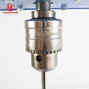 มอเตอร์เพลาเดี่ยว, ขับเคลื่อนโดยตรง, ความเร็วสูงสุด <span class=keywords><strong>2500</strong></span> รอบต่อนาที เครื่องกวนแบบเหนือศีรษะ - Product Image 5