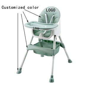 al por mayor plástico niños silla <span class=keywords><strong>columpio</strong></span> alta de <span class=keywords><strong>trona</strong></span> mecedora <span class=keywords><strong>hamaca</strong></span> para bebés - Product Image 5