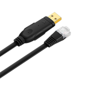 Câble de console USB vers RJ45 FTDI OEM 2026