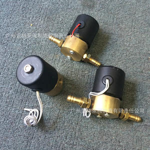 VZCT Miniature Solenoid <b>Valves</b> in 1.5 2 2.2 2.5 2.8 V Models Welded <b>Control</b> <b>Valves</b> - Product Image 5