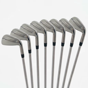 ชุดไม้กอล์ฟ <span class=keywords><strong>P790</strong></span>ใบมีด4-PW ขวาไม้กอล์ฟสเตนเลสออกแบบโลโก้ได้ตามต้องการ - Product Image 1