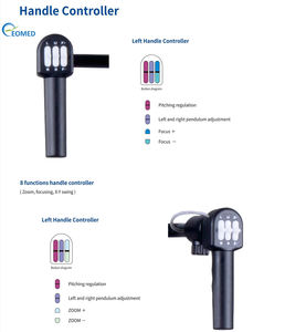 EOM-5 의료 신경 외과 외과 현미경 외과 ENT 치과 외과 현미경 - Product Image 5
