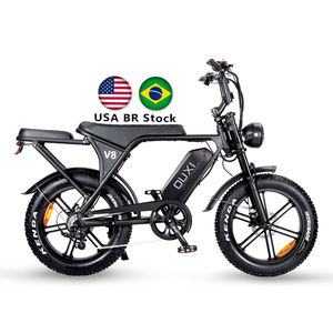 <span class=keywords><strong>Br</strong></span> Klaar Voorraad 1000W Ebike Stalen Fiets Frame Mountainbike Eletrica Bicicleta Gemotoriseerde Fiets E-Bike Ouxi V8 Brazilië Magazijn - Product Image 3