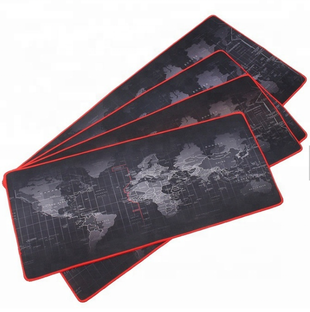 Popular Extra Large Size RGB Rechargeable Foldable Gaming Mouse Pad
