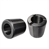 Foreuse multi-bras hydraulique pour roche, avec guide de manchon en acier, piston d'impact, guide de manchon triangulaire en cuivre et retour d'huile énergétique