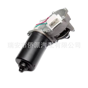 มอเตอร์ปัดน้ำฝน Daf 1254891 0097938 1209106 0386253 12v สำหรับรถยนต์ยุโรป โครงสร้างโลหะ - Product Image 3