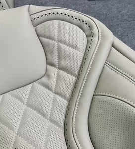 Coprisedili di Ricambio in Pelle Nappa YLA per <span class=keywords><strong>Audi</strong></span>, BMW, Toyota, Mercedes, VW - Product Image 4