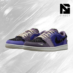 Air Jordan 1 Retro Low X Zion Williamson, Zapatos Deportivos de Diseño, Casuales y a la Moda - Product Image 2